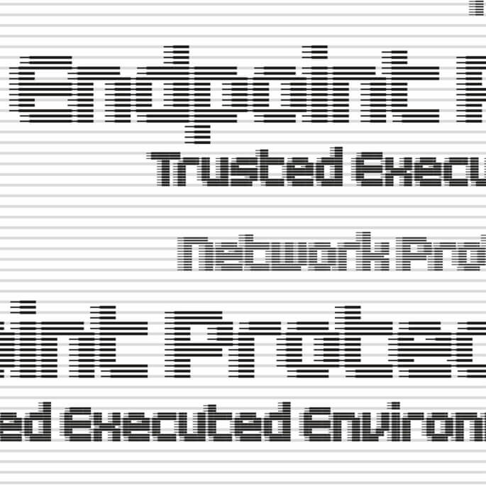 Innovative Typo-Lösung auf der Website