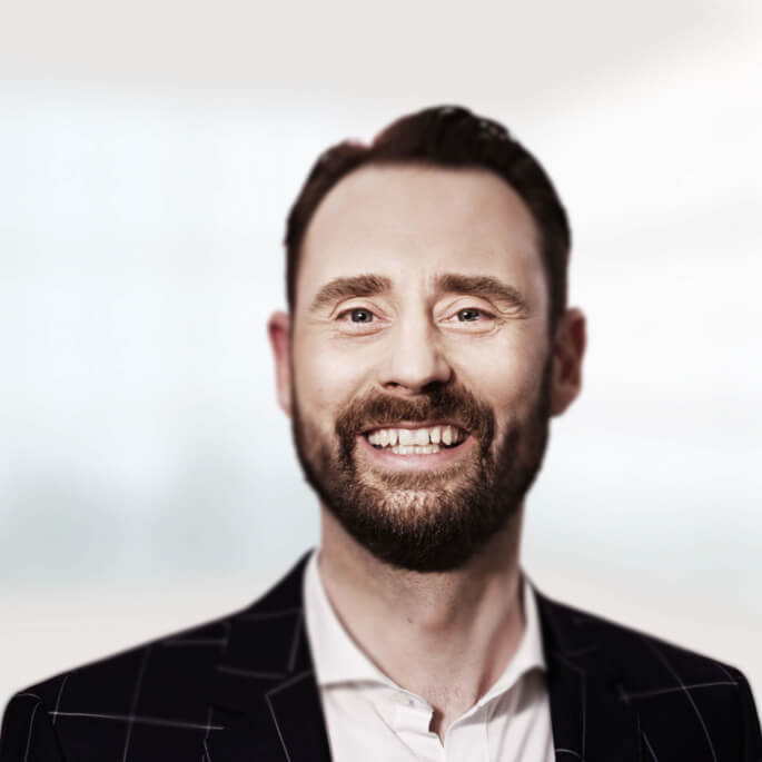 Portrait eines Berendsohn Verkaufsberaters