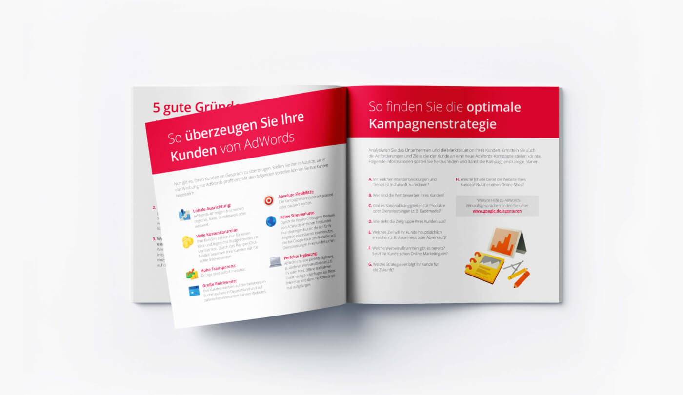 Argumente für die optimale Adwords-Kampagnenstrategie