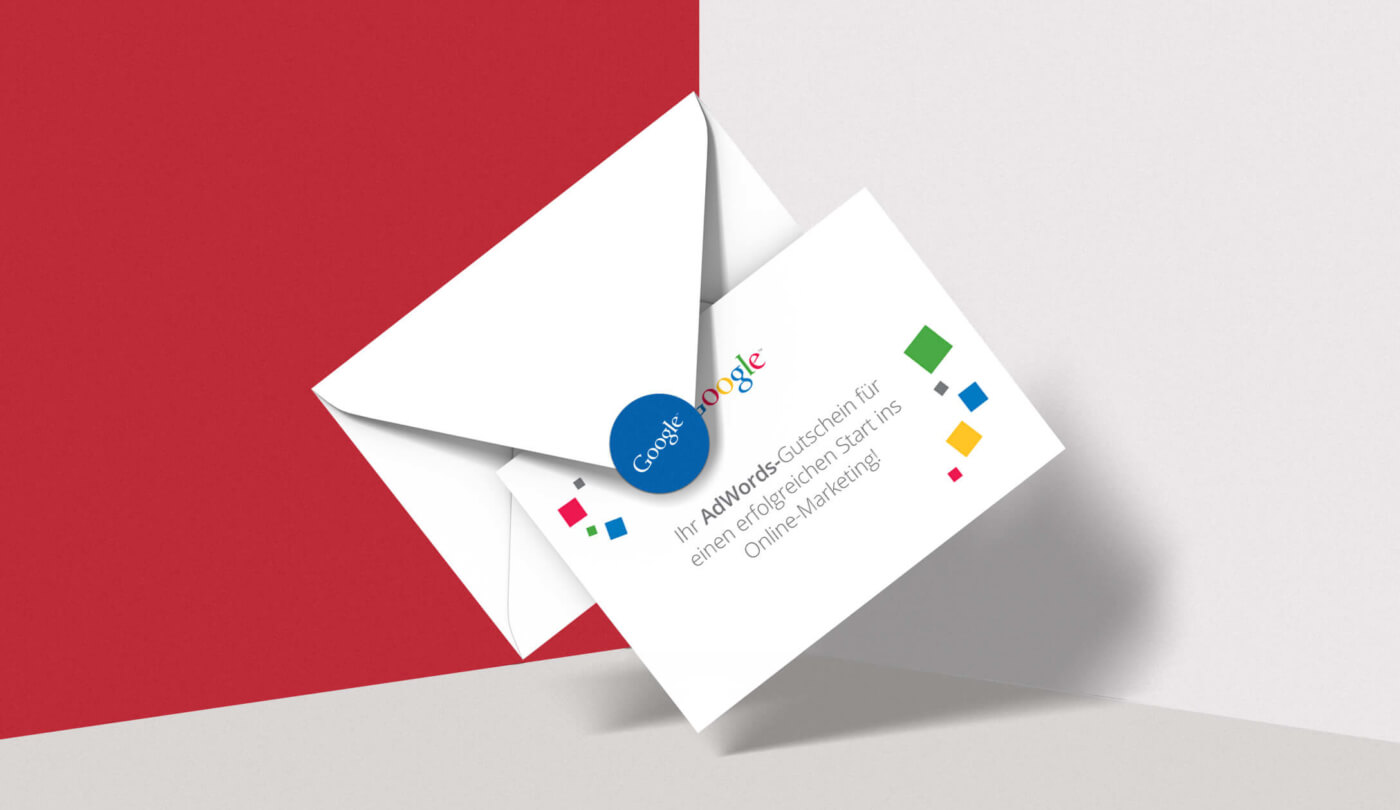 Gutschein an KMU für den Start ins Online-Marketing